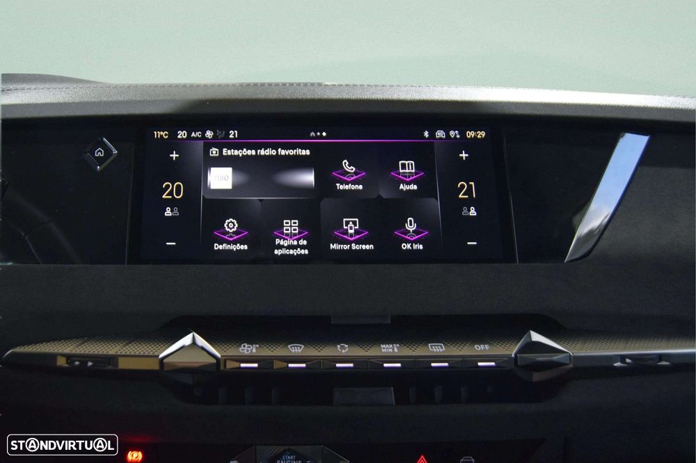 DS DS4 Crossback - 19