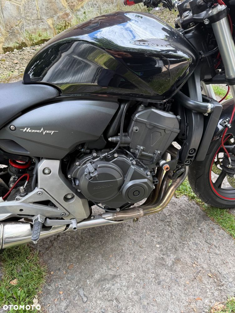 Honda Hornet - 4