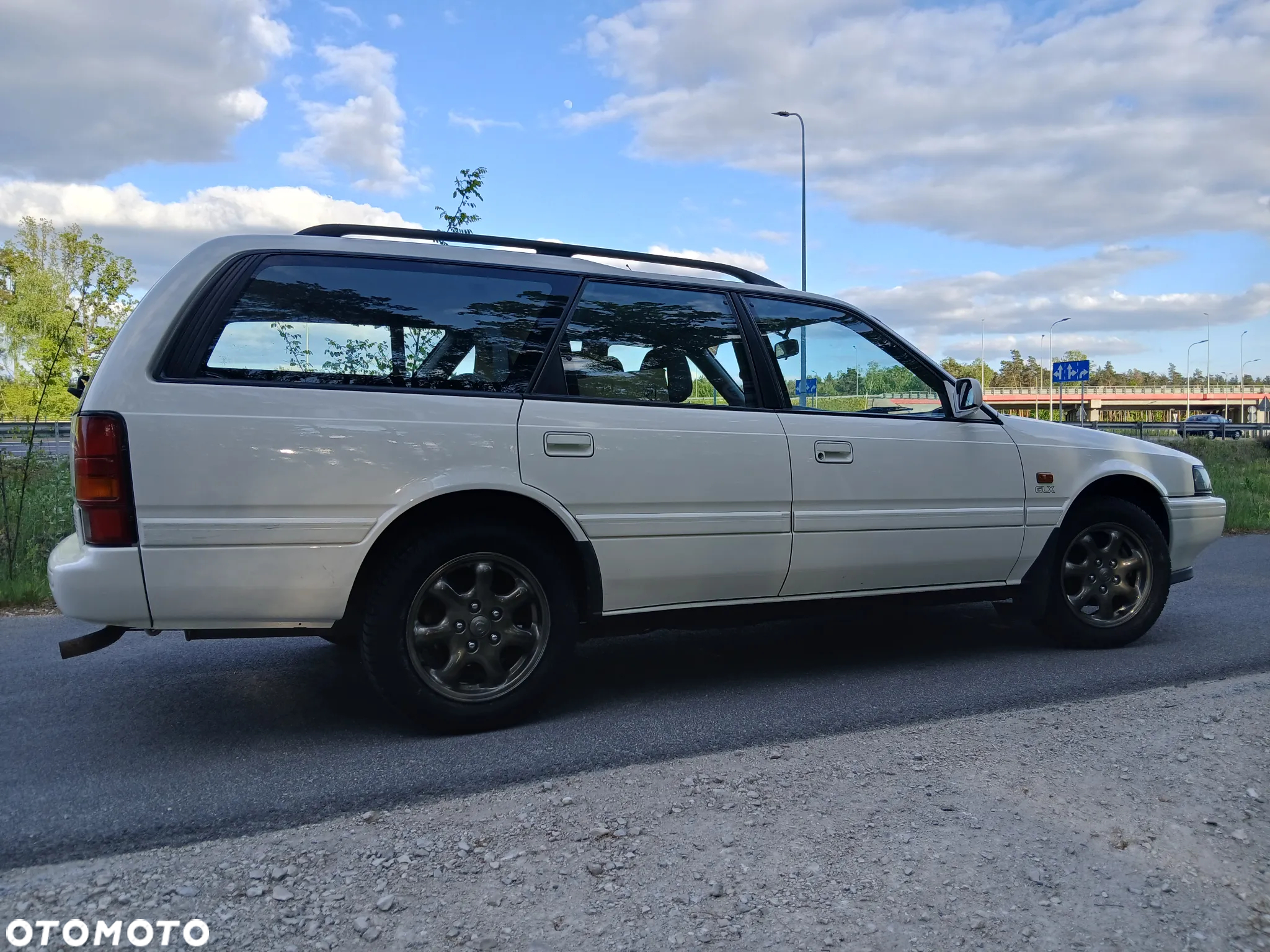 Mazda 626 2.0 GLX - 5