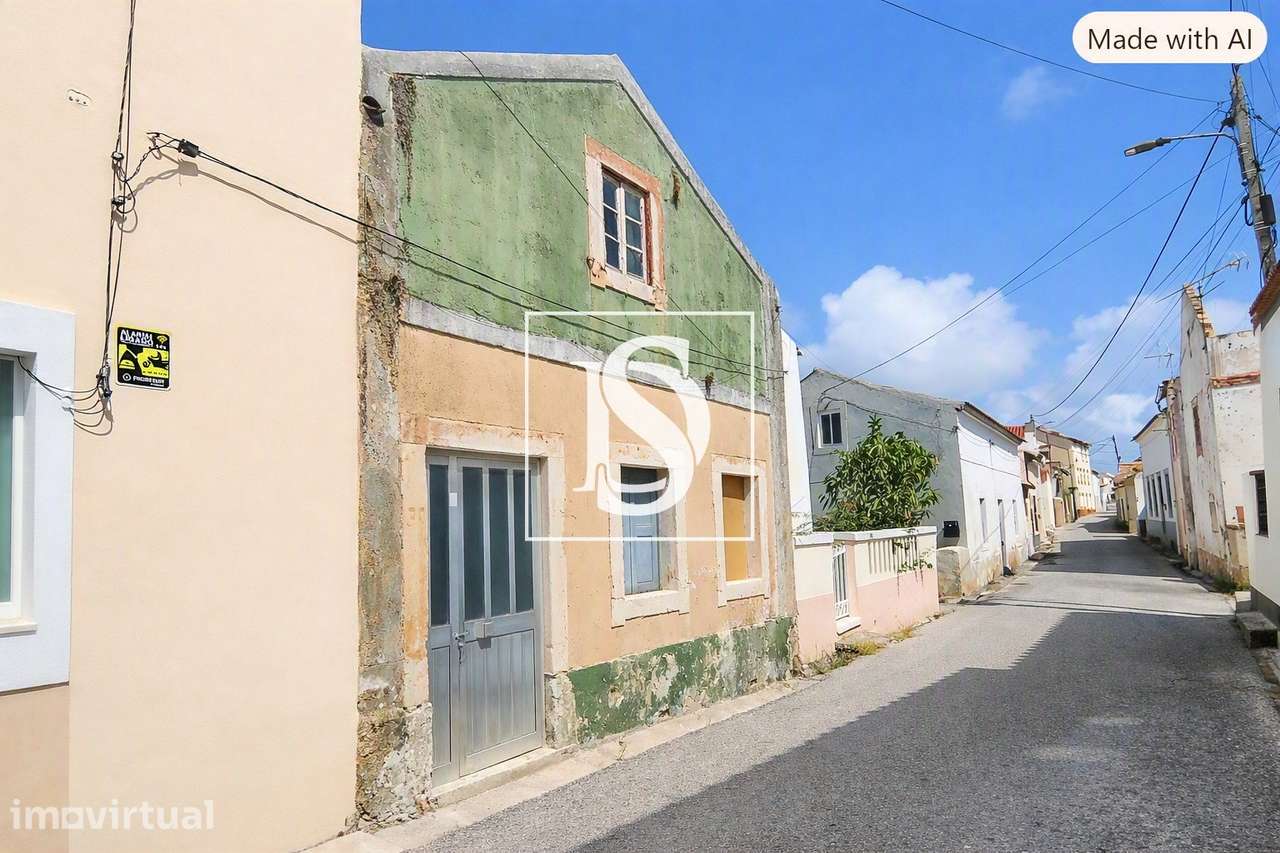 Moradia para Restaurar T2 Venda em Alhadas,Figueira da Foz - Grande imagem: 3/19