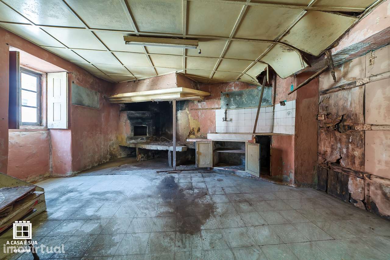 Moradia T3 para restaurar em Maceda - Exclusivo - Grande imagem: 3/24