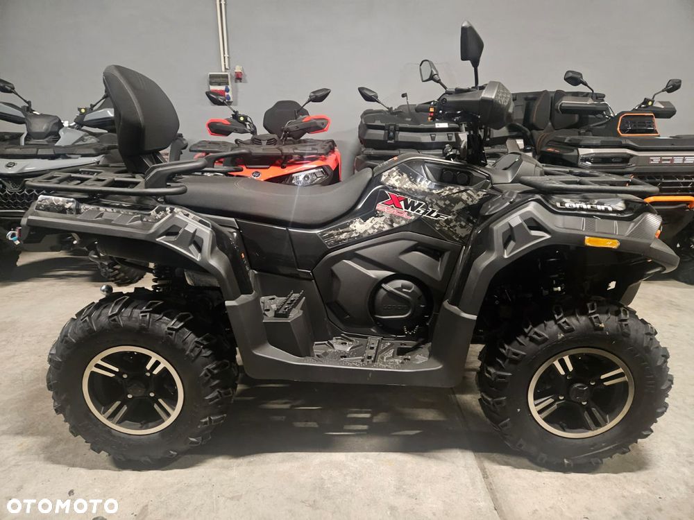 Loncin XWOLF 550 - 2