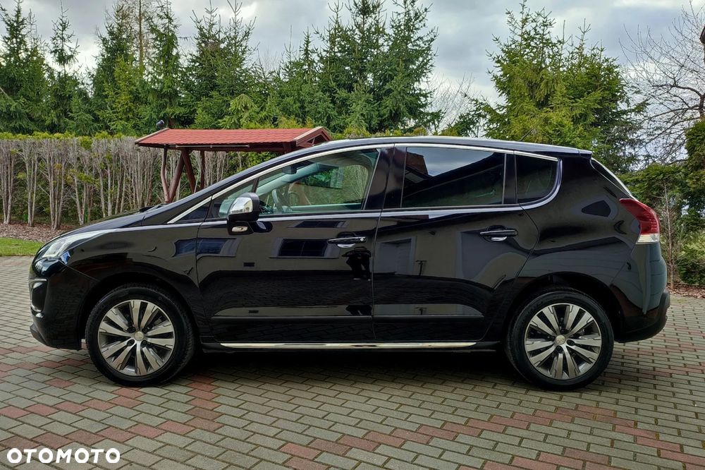 Peugeot 3008 THP 165 EAT6 Stop & Start Allure - 31