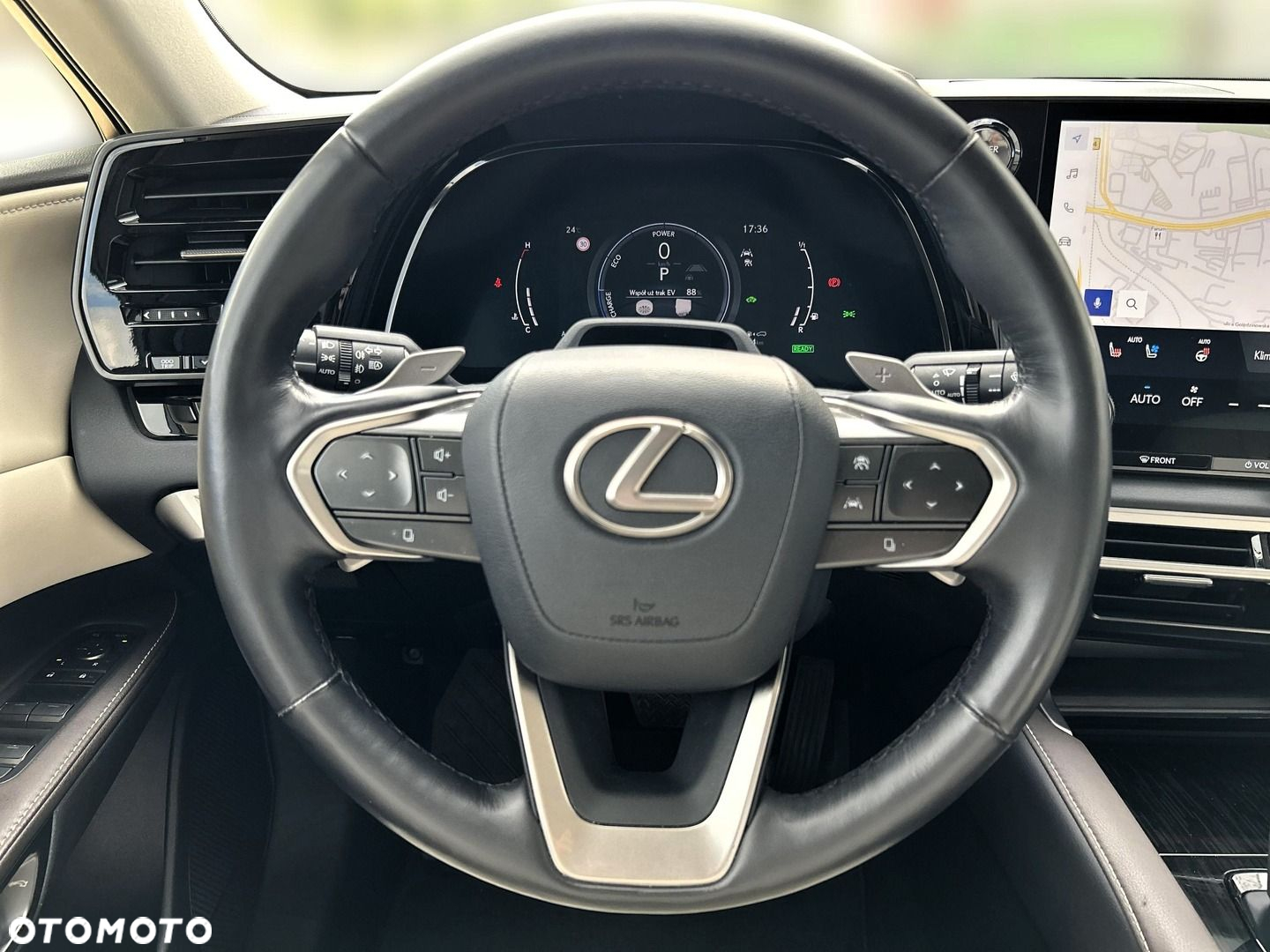 Lexus RX - 14
