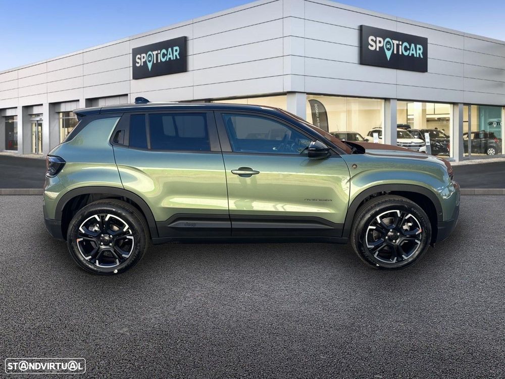 Jeep Avenger - 4