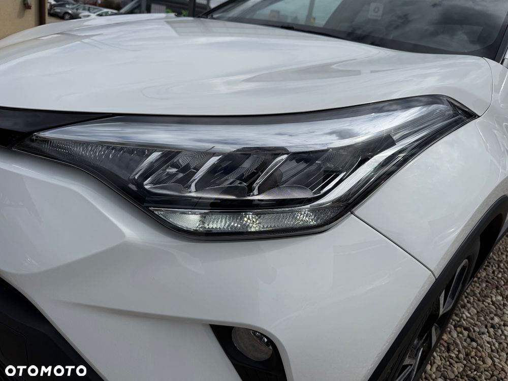 Toyota C-HR - 33