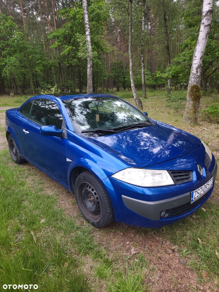 Renault Megane - 2
