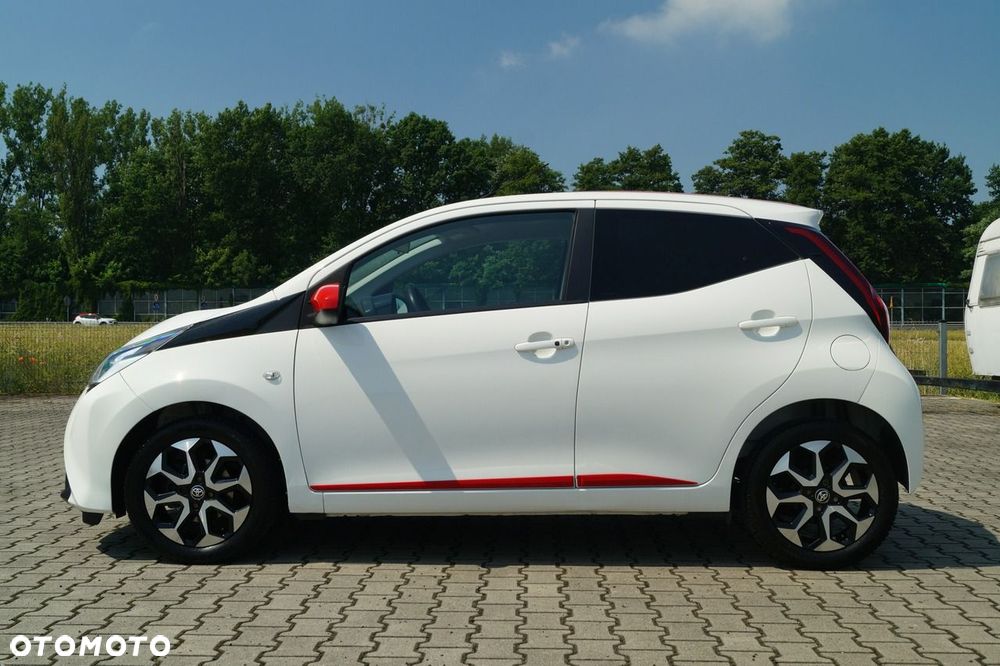 Toyota Aygo - 5