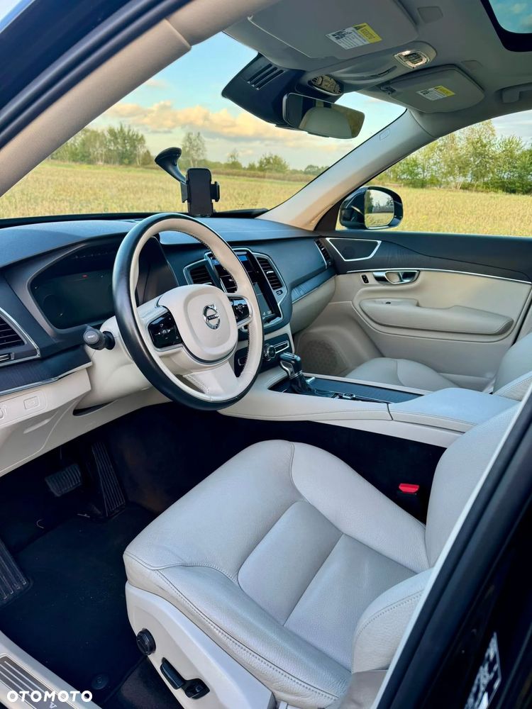 Volvo XC 90 B5 B AWD Geartronic Momentum - 10