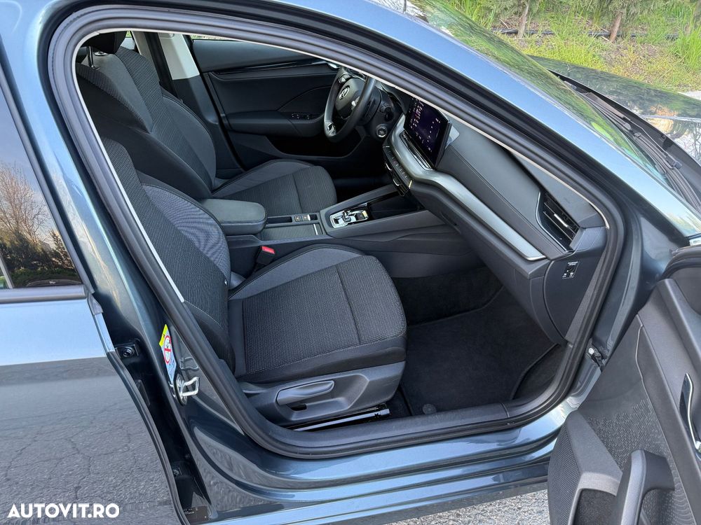 Skoda Octavia 2.0 TDI DSG Ambition - 15