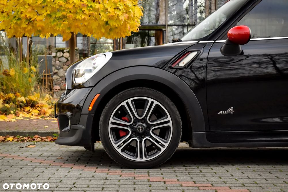 MINI Countryman Cooper All4 - 7