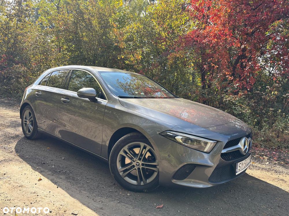 Mercedes-Benz Klasa A 220 7G-DCT Style - 3