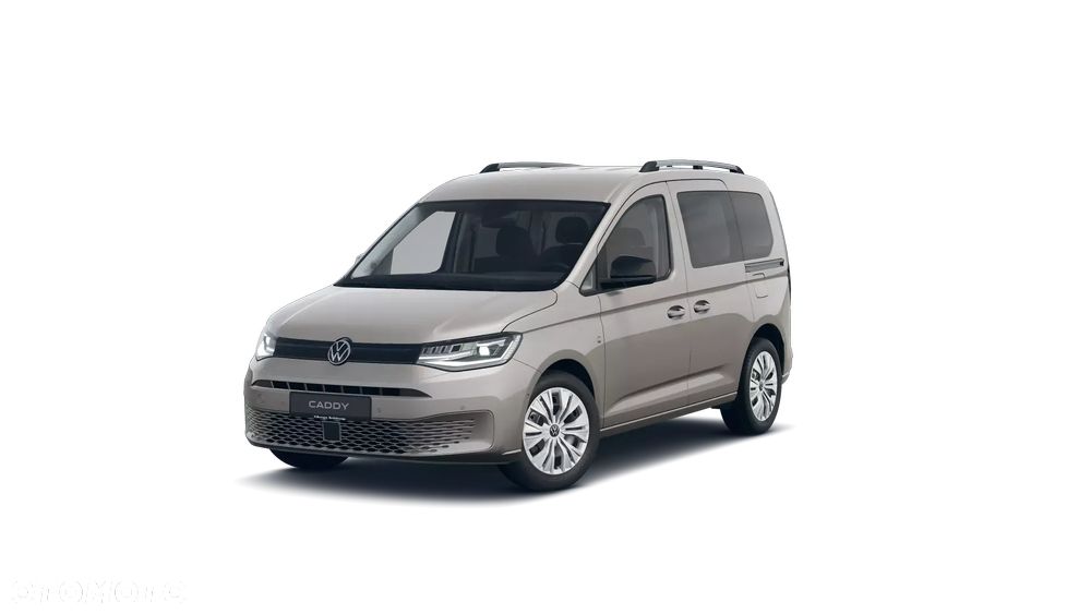 Volkswagen Caddy 2.0 TDI Life DSG - 2