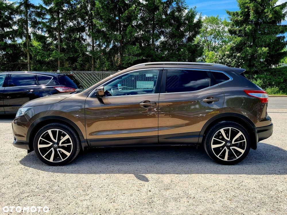 Nissan Qashqai 1.2 DIG-T Tekna - 8