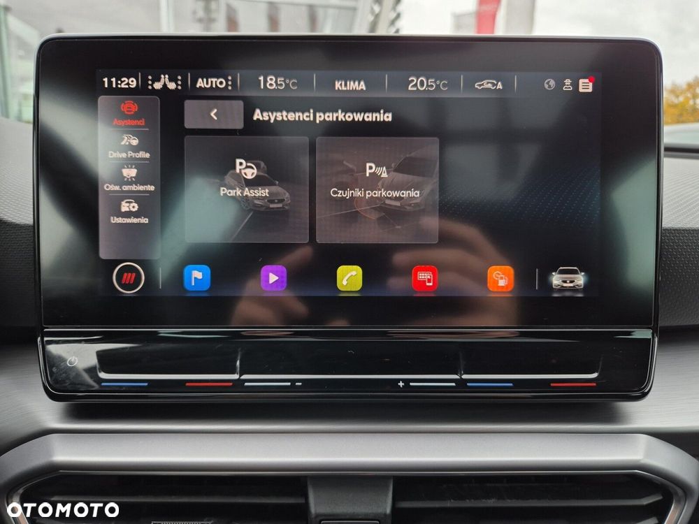 Seat Leon 1.5 EcoTSI Evo FR S&S DSG - 25