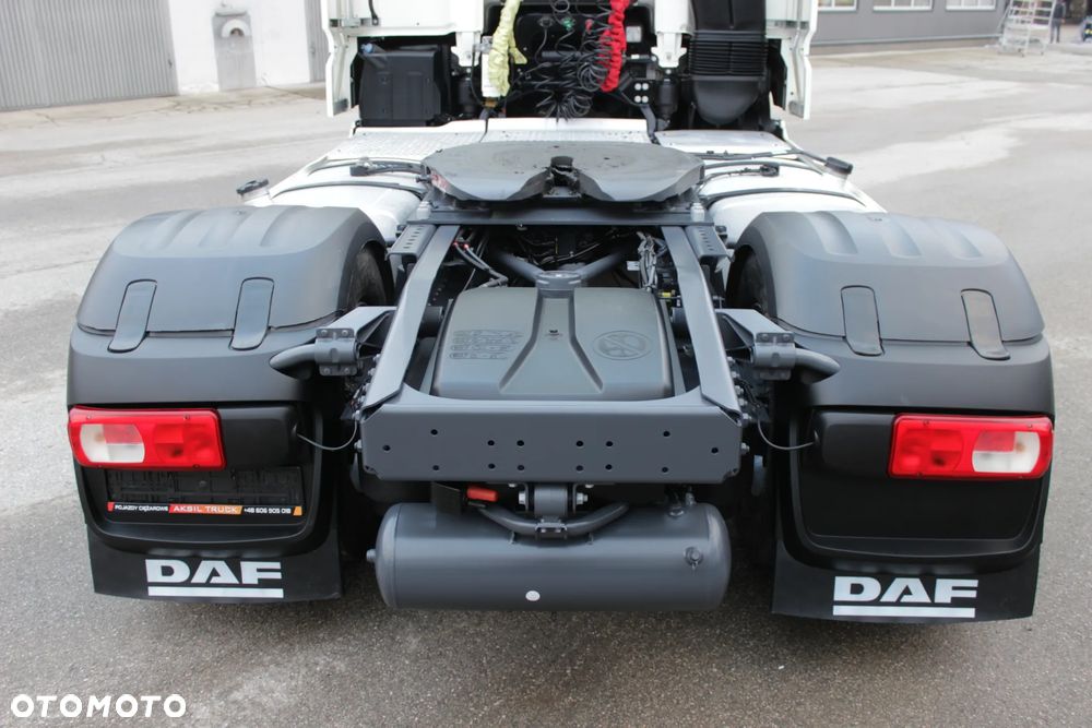 DAF XF 480 / SUPER SPACE CAB / Klima Postojowa / STANDARD / SUPER STAN - 3