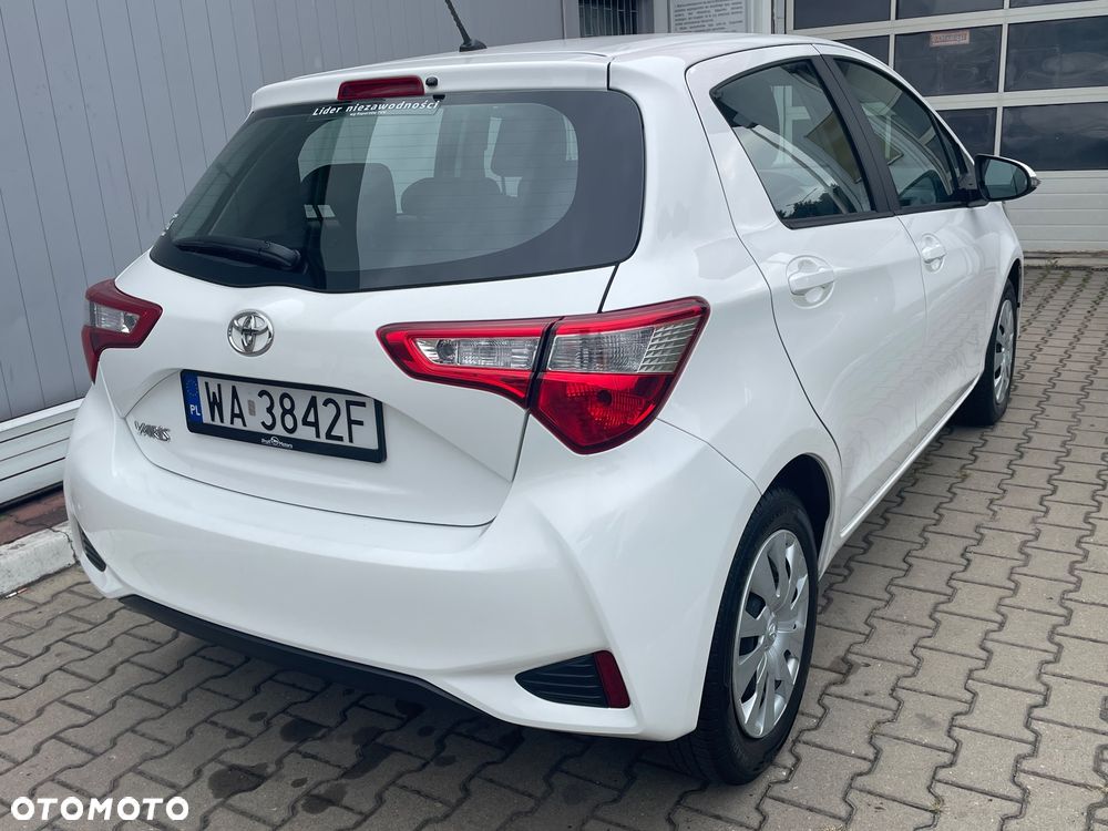 Toyota Yaris 1.5 Active - 4