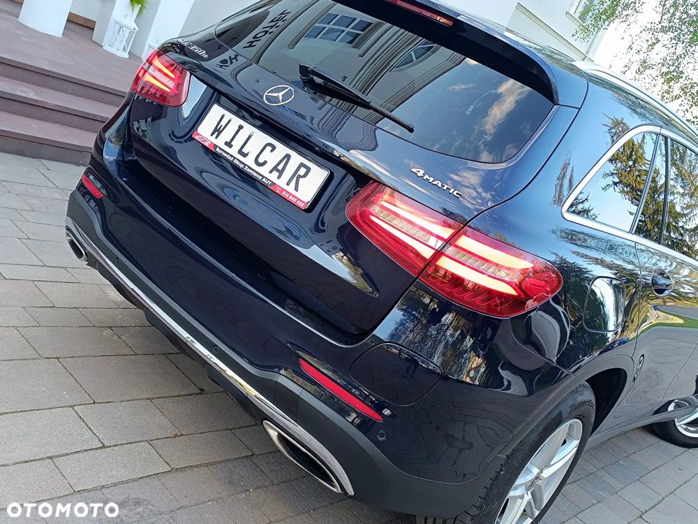 Mercedes-Benz GLC 350 e 4Matic 7G-TRONIC - 23