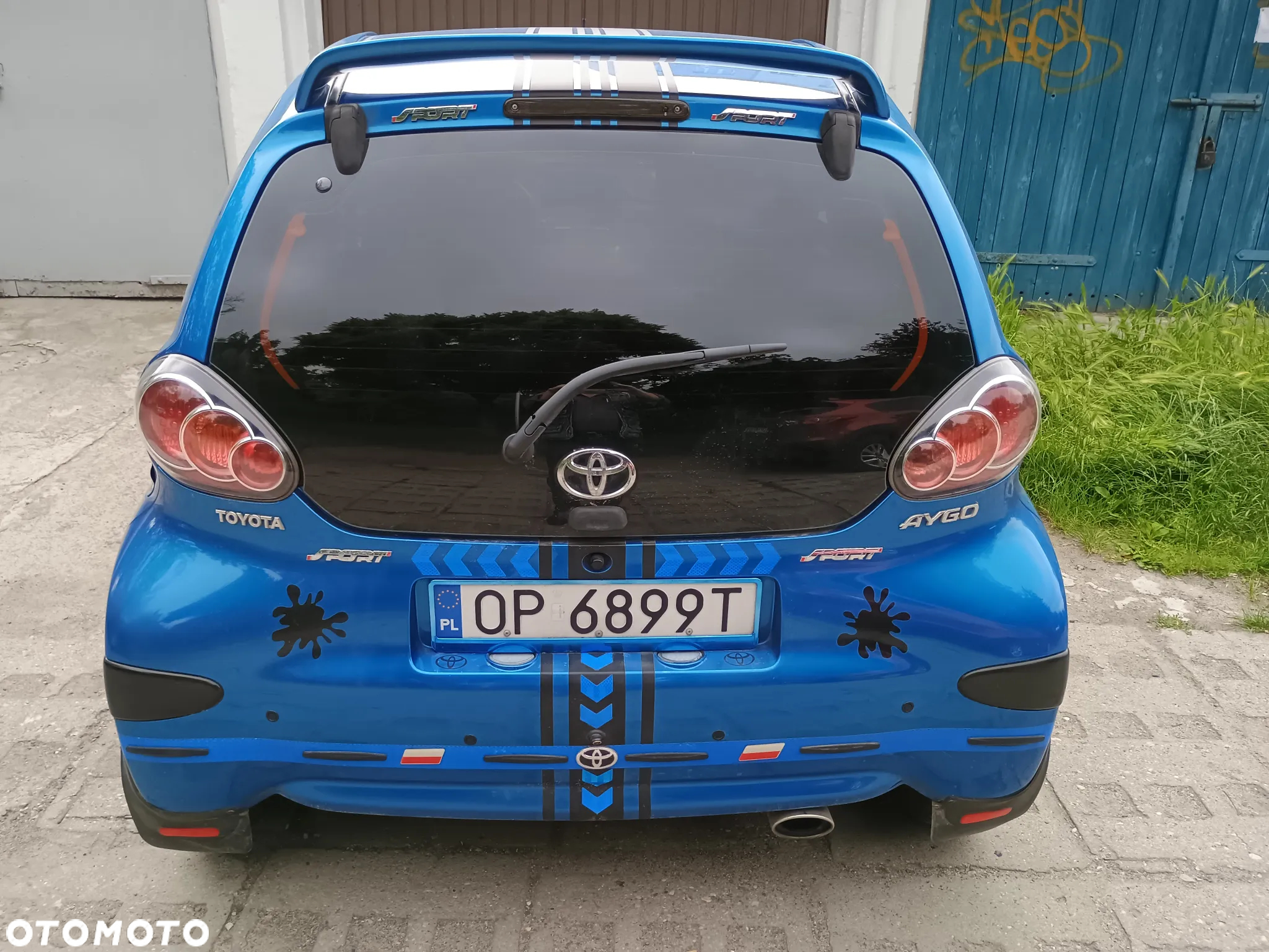 Toyota Aygo 1.0 VVT-i Luna A/C - 2