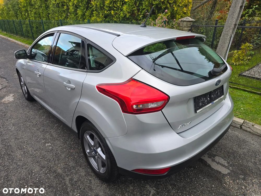 Ford Focus 1.0 EcoBoost Gold X (Edition) - 7
