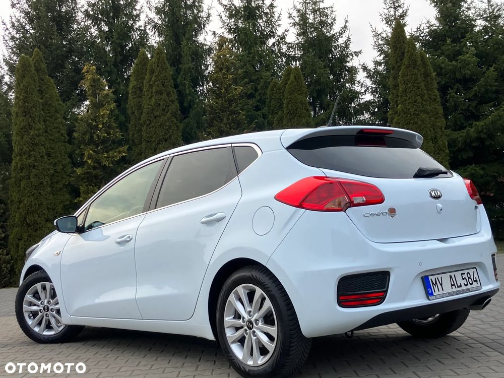 Kia Ceed 1.6 CRDi GT Line - 6