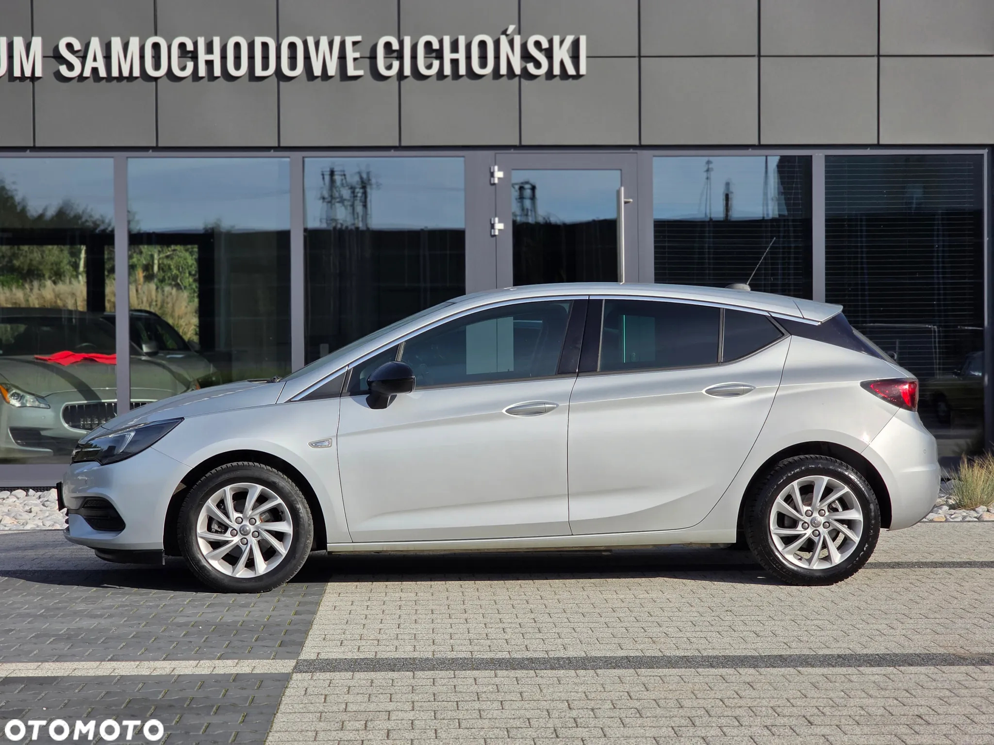 Opel Astra V 1.5 CDTI Elegance S&S - 11