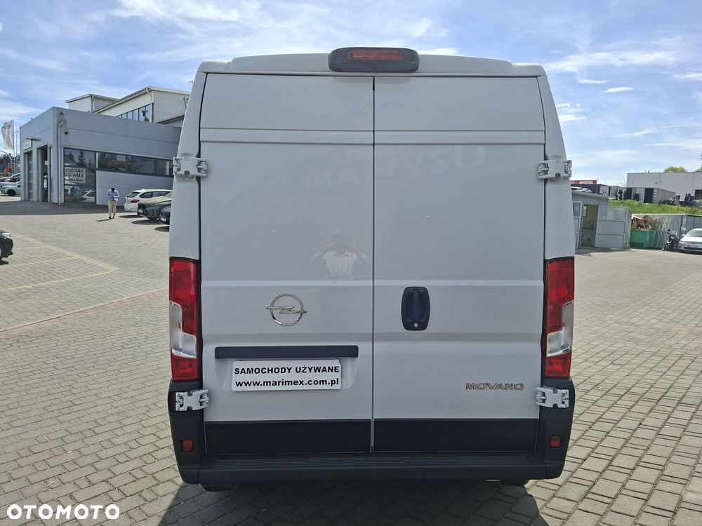 Opel Movano - 5
