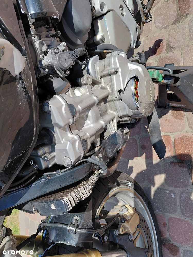 Honda Hornet - 10