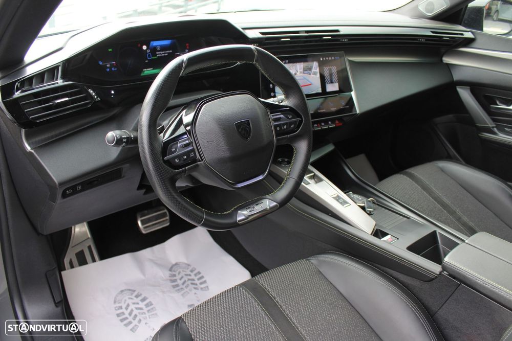 Peugeot 308 1.6 Hybrid GT Pack e-EAT8 - 6