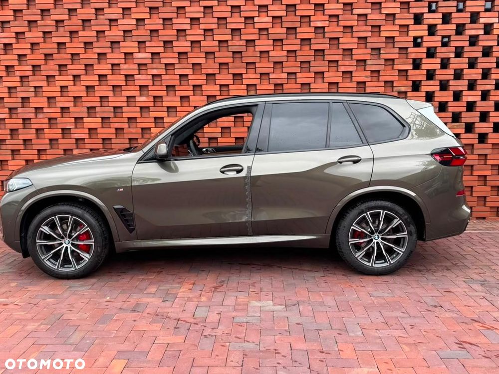 BMW X5 xDrive40i mHEV Individual Edition sport - 9