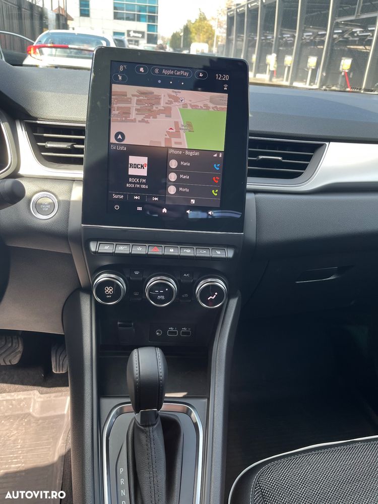 Renault Captur 140 EDC MHEV Techno - 18
