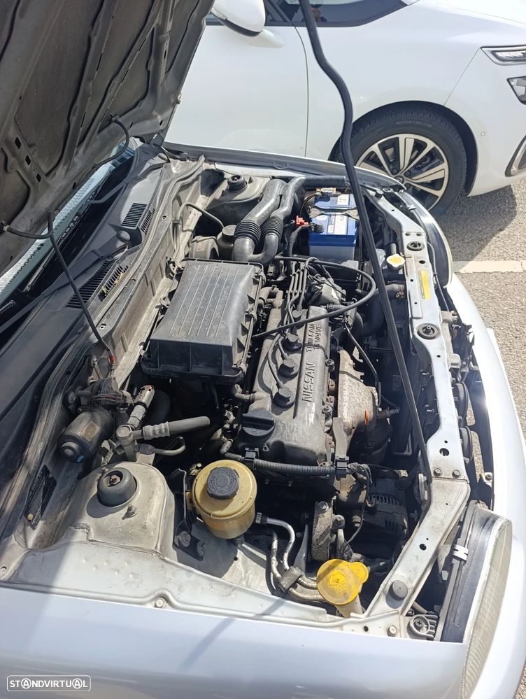 Nissan Micra 1.0 GX - 14