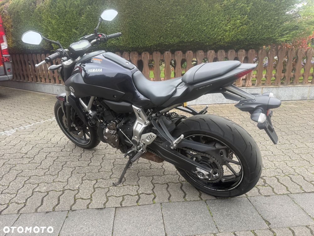 Yamaha MT - 3