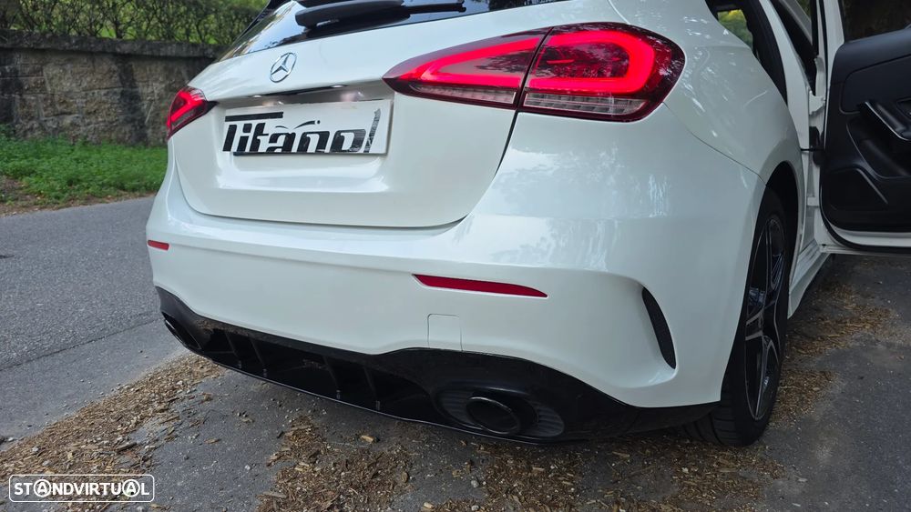 Mercedes-Benz A 180 d 7G-DCT AMG Line - 22