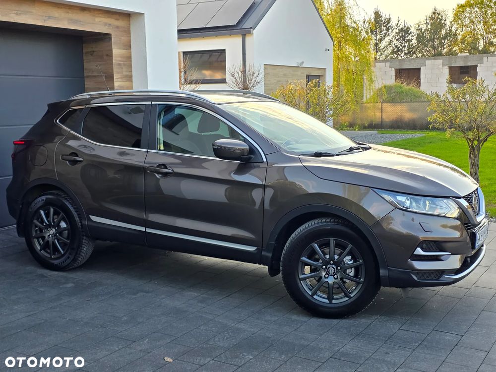 Nissan Qashqai 1.5 dCi N-Connecta - 14