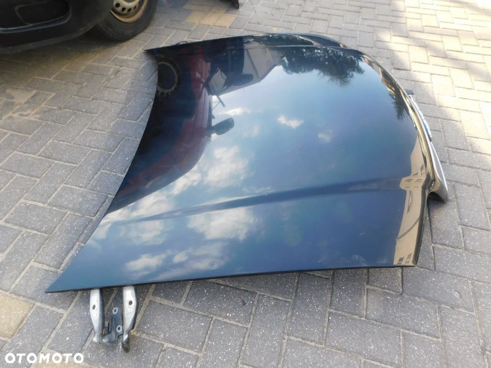 maska silnika AUDI A6 C5 LIFT FL LC9Z LZ9B czarna - 4