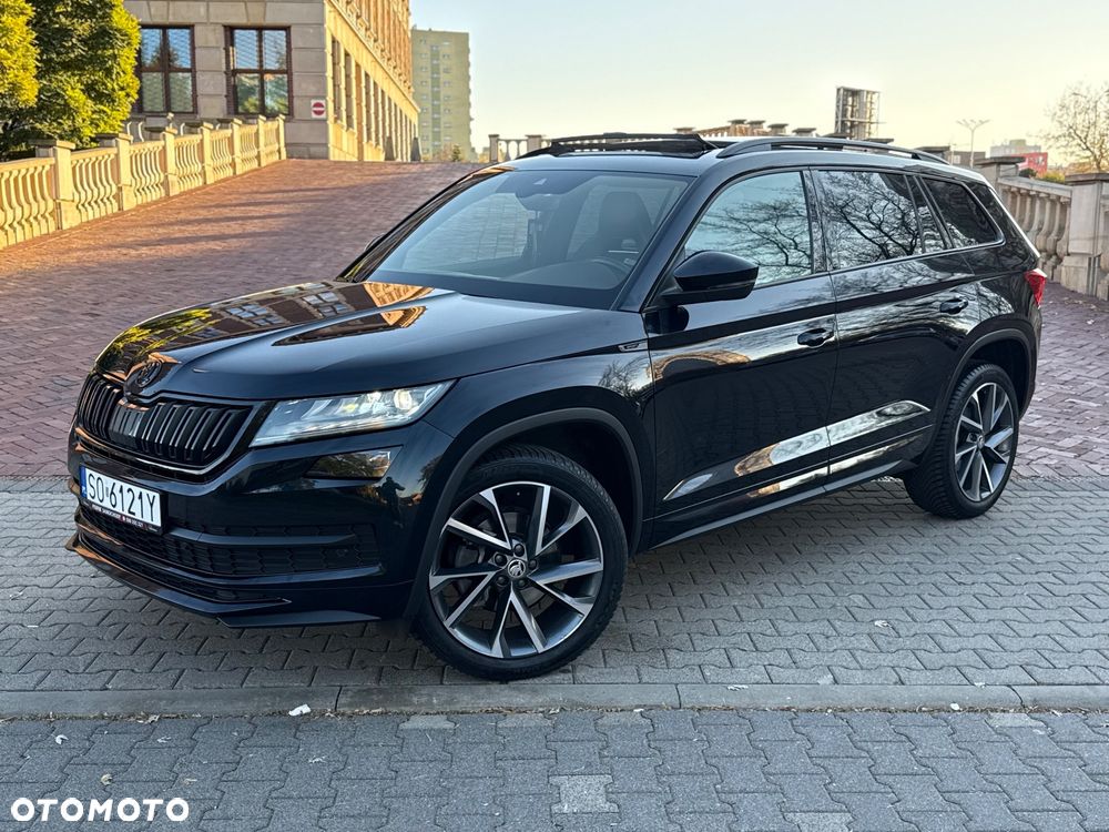 Skoda Kodiaq 2.0 TDI 4x2 Active DSG - 2