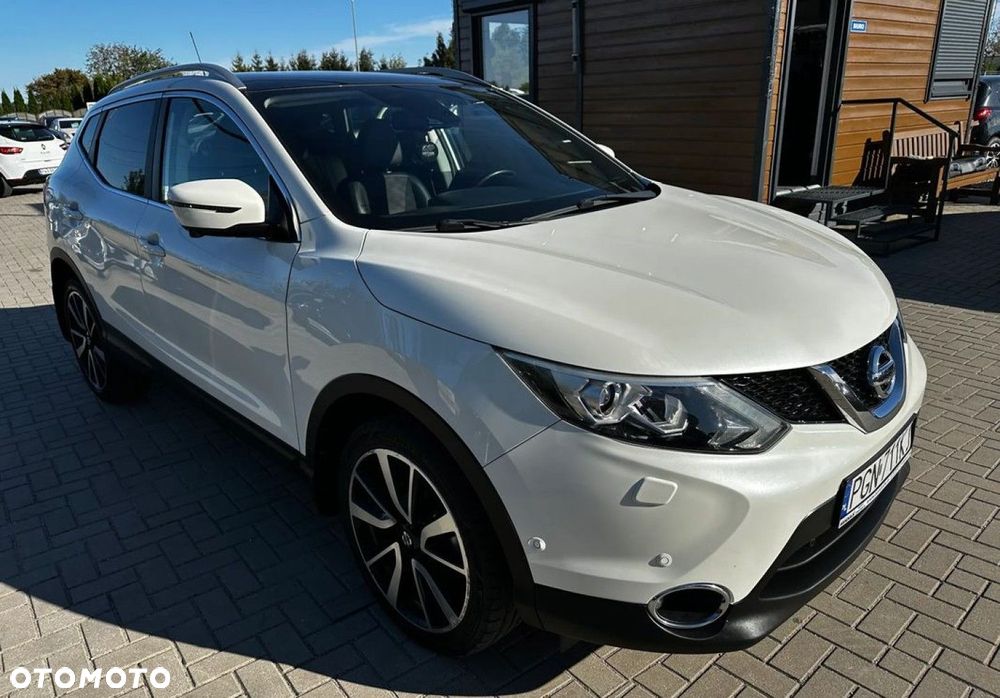 Nissan Qashqai - 3