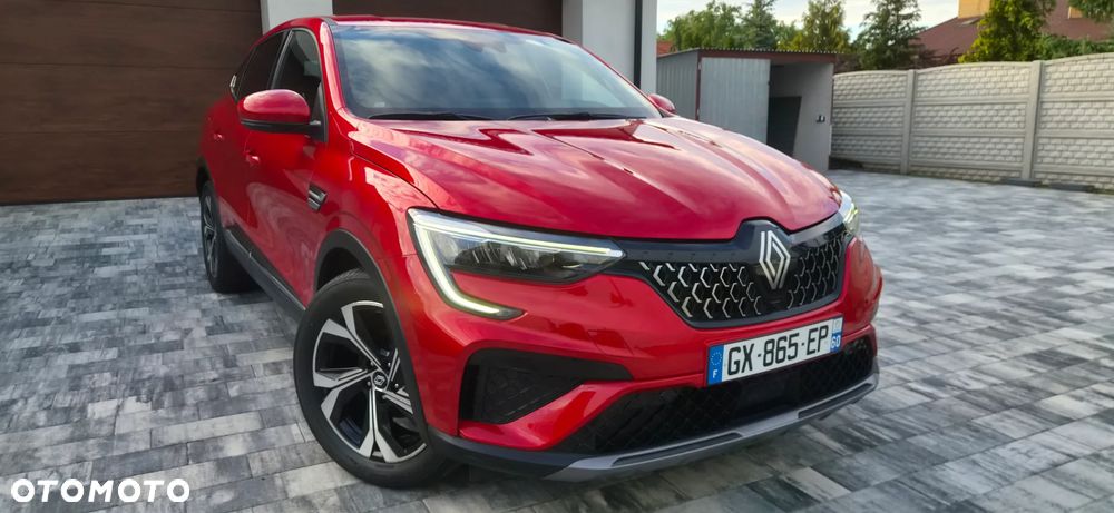 Renault Arkana TCe Mild Hybrid 140 EDC Techno - 11