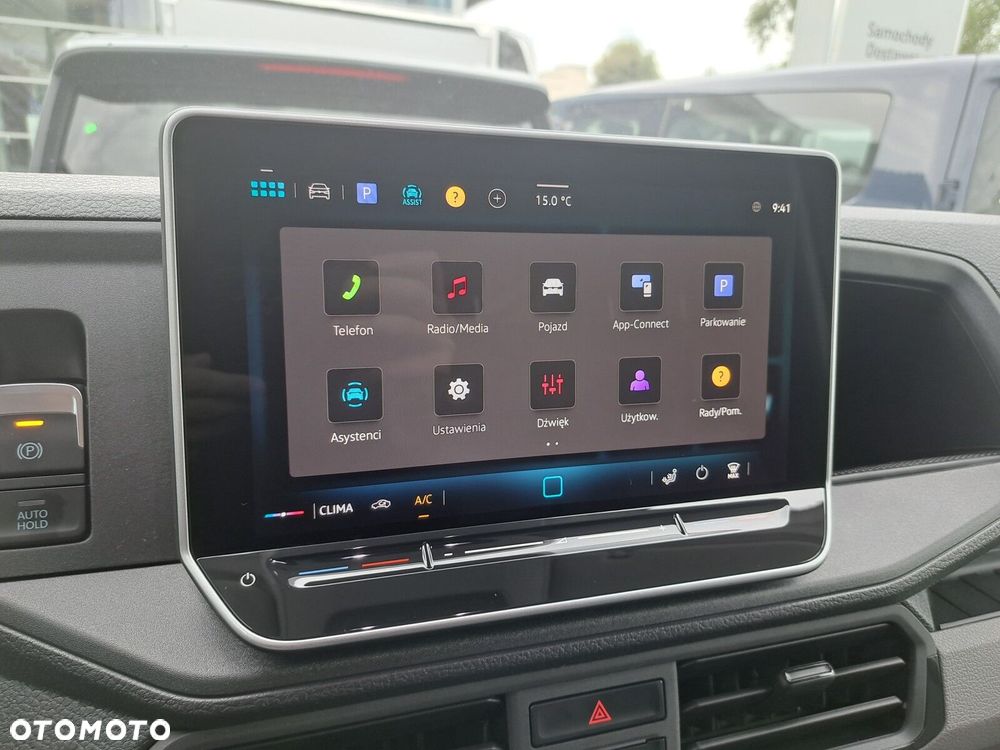 Volkswagen Crafter - 18