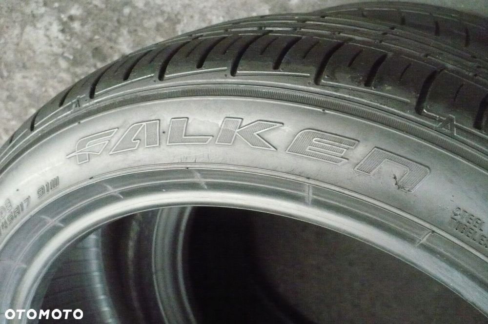 2x FALKEN Ziex ZE914B Ecorun 225/45R17 6,3mm 2019 - 4