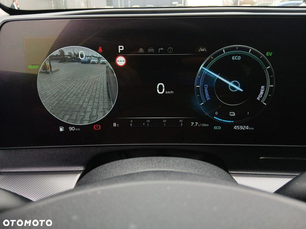 Kia Sportage 1.6 T-GDI HEV Business Line 2WD - 32