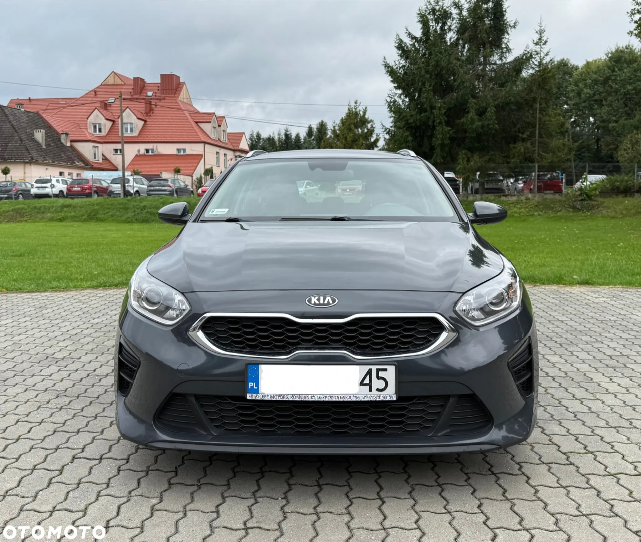 Kia Ceed 1.6 CRDi SCR M - 2