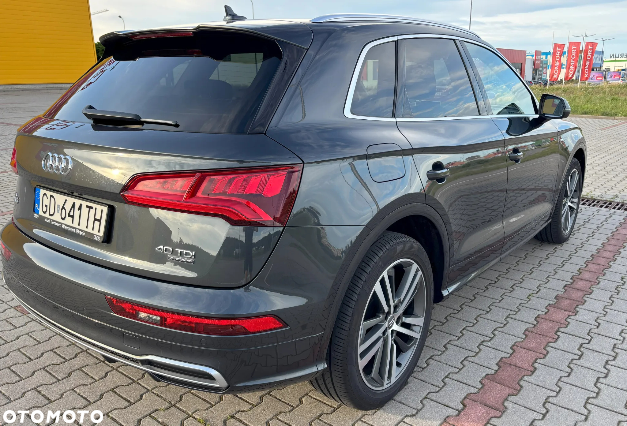 Audi Q5 40 TDI Quattro S tronic - 6