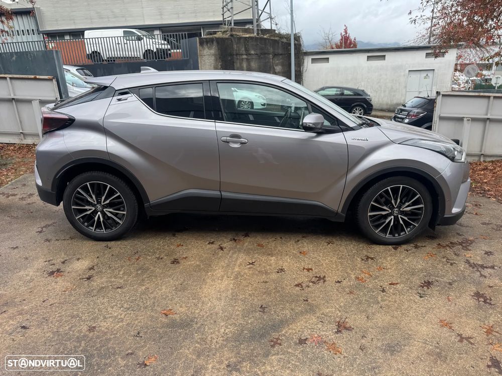 Toyota C-HR 1.8 HSD Exclusive+P.Luxury - 2