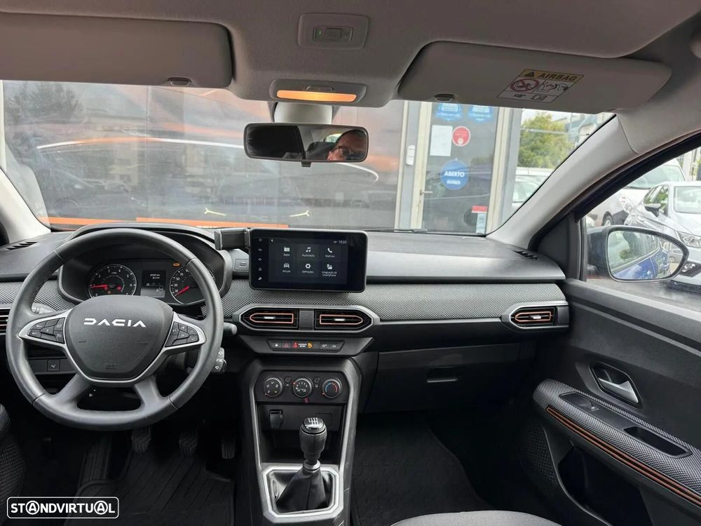 Dacia Sandero 1.0 TCe Comfort - 32