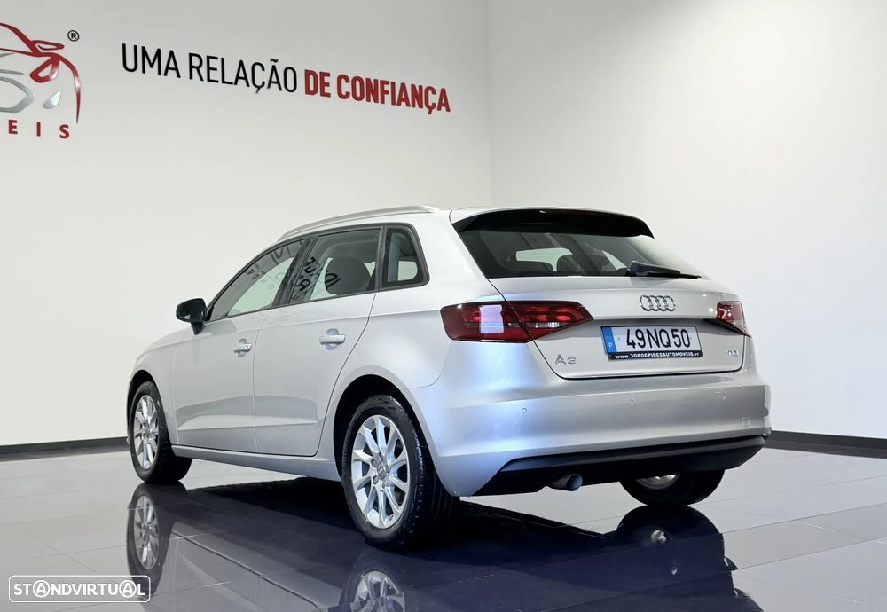 Audi A3 Sportback 1.6 TDI Advance - 15