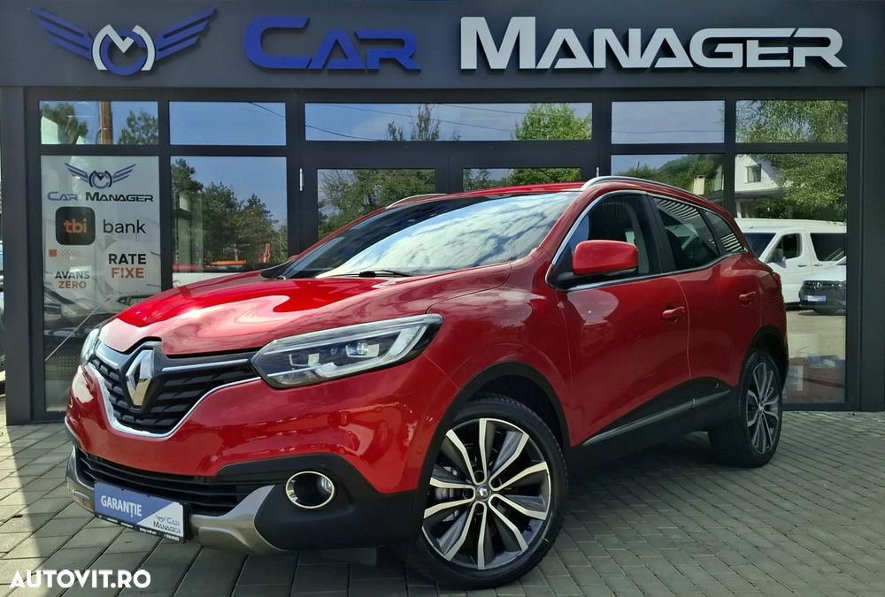Renault Kadjar - 2