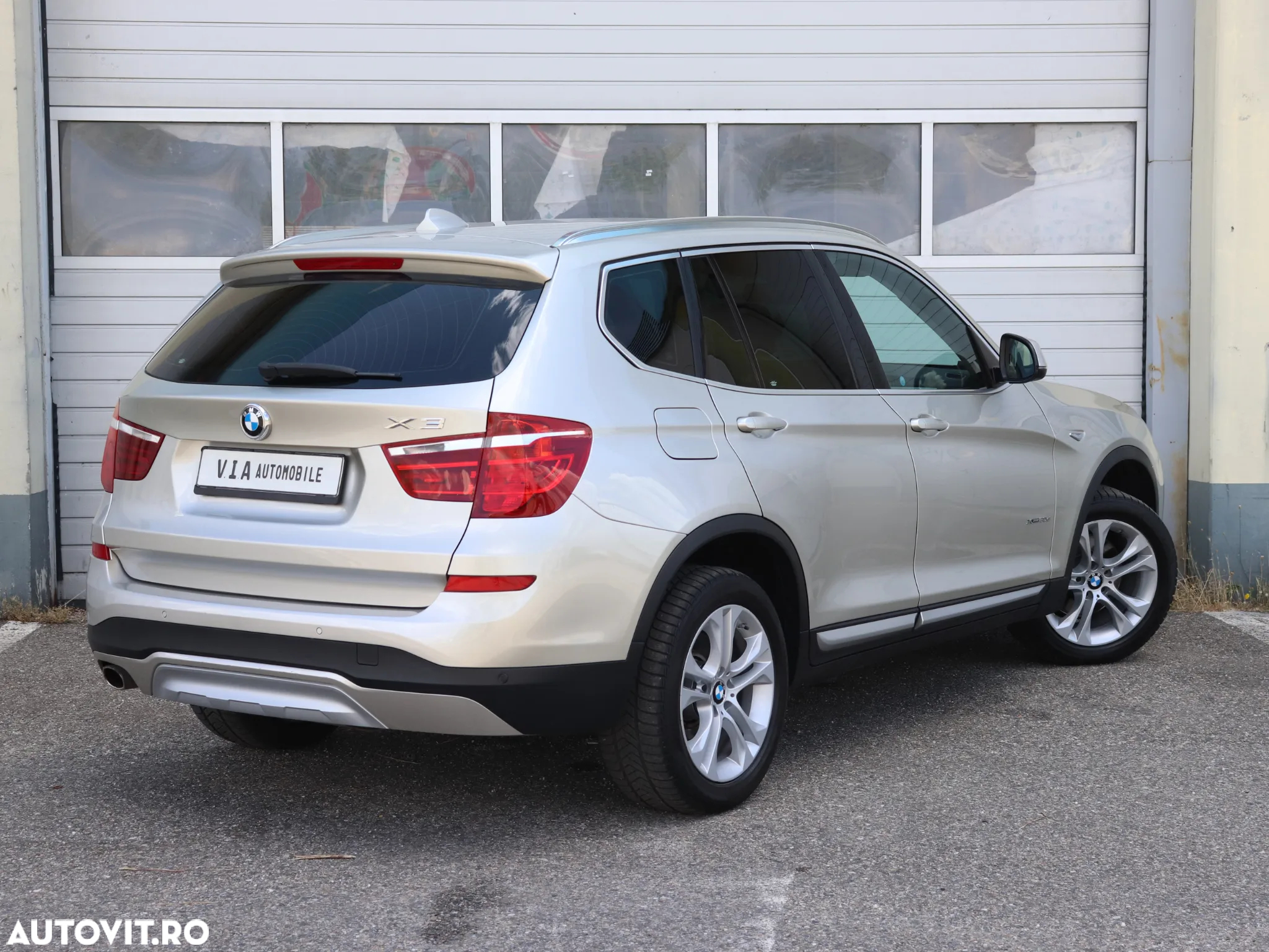 BMW X3 xDrive20d Aut. xLine - 22