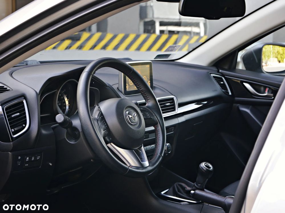 Mazda 3 2.0 Skyenergy EU6 - 13
